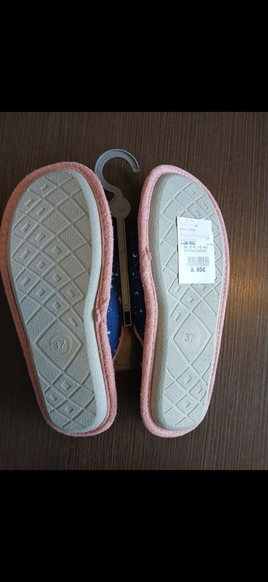 Zapatillas de mujer Minnie Disney talla 37 – photo 2